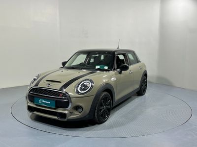 2020 Mini Cooper