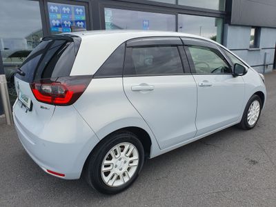 2022 Honda Fit