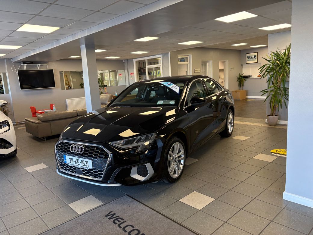 2021 Audi A3