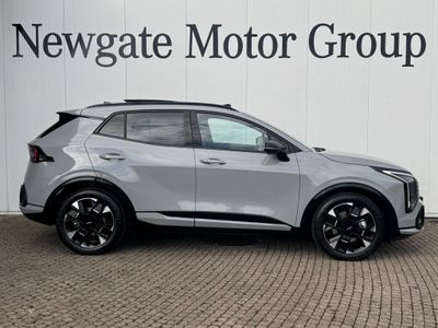 2025 Kia Sportage