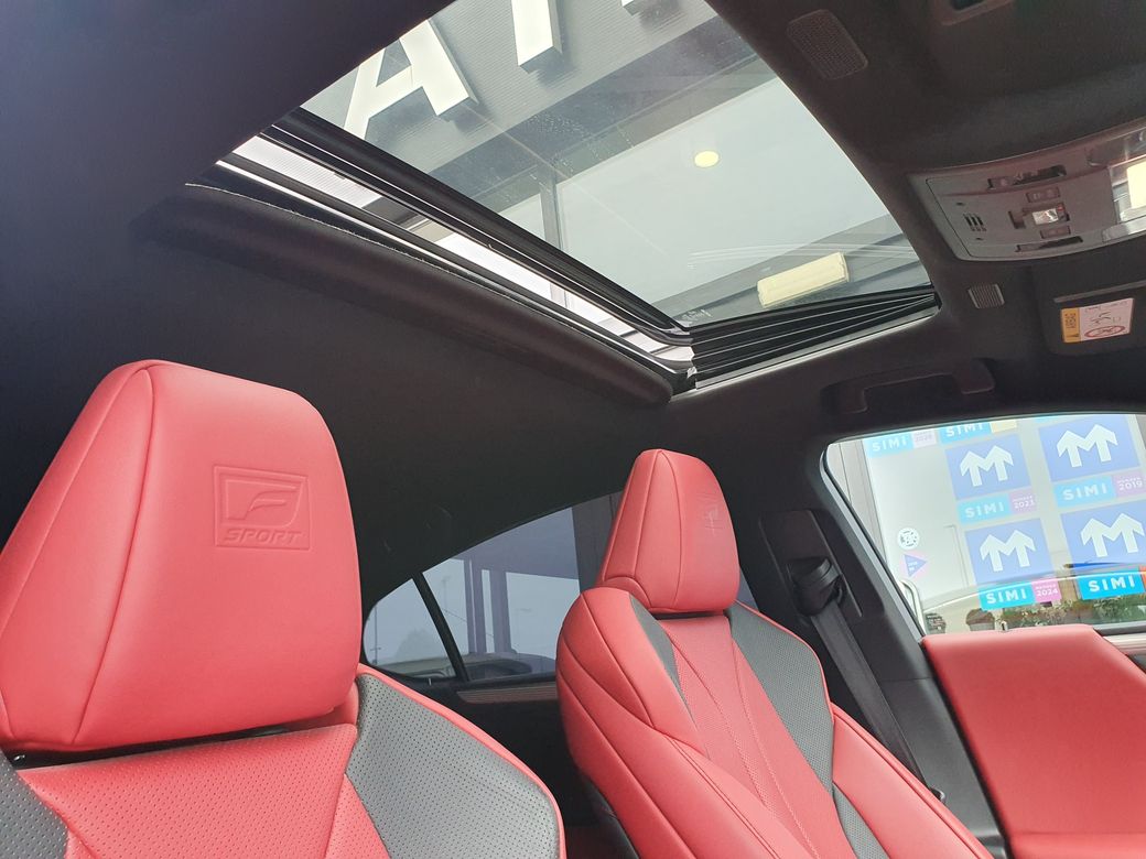 2020 Lexus ES 300h