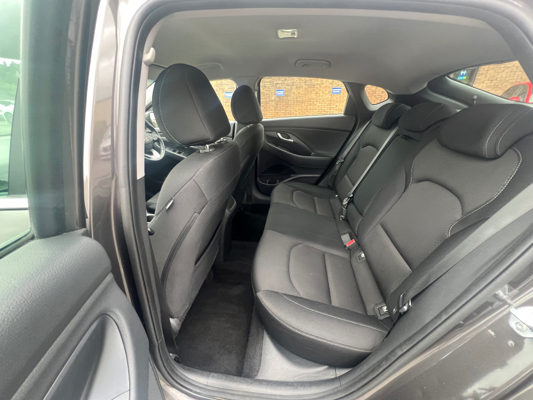 2019 Hyundai i30