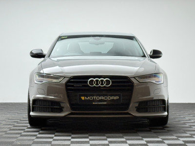 2016 Audi A6