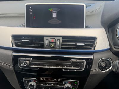 2021 BMW X1