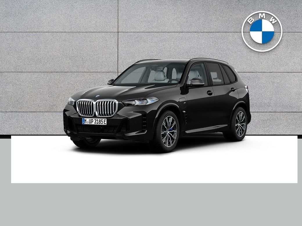 2025 BMW X5