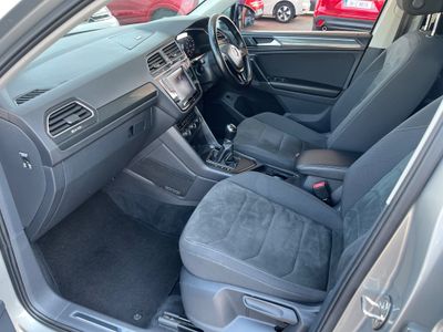 2017 Volkswagen Tiguan