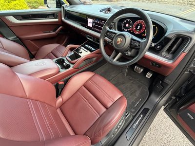 2024 Porsche Cayenne