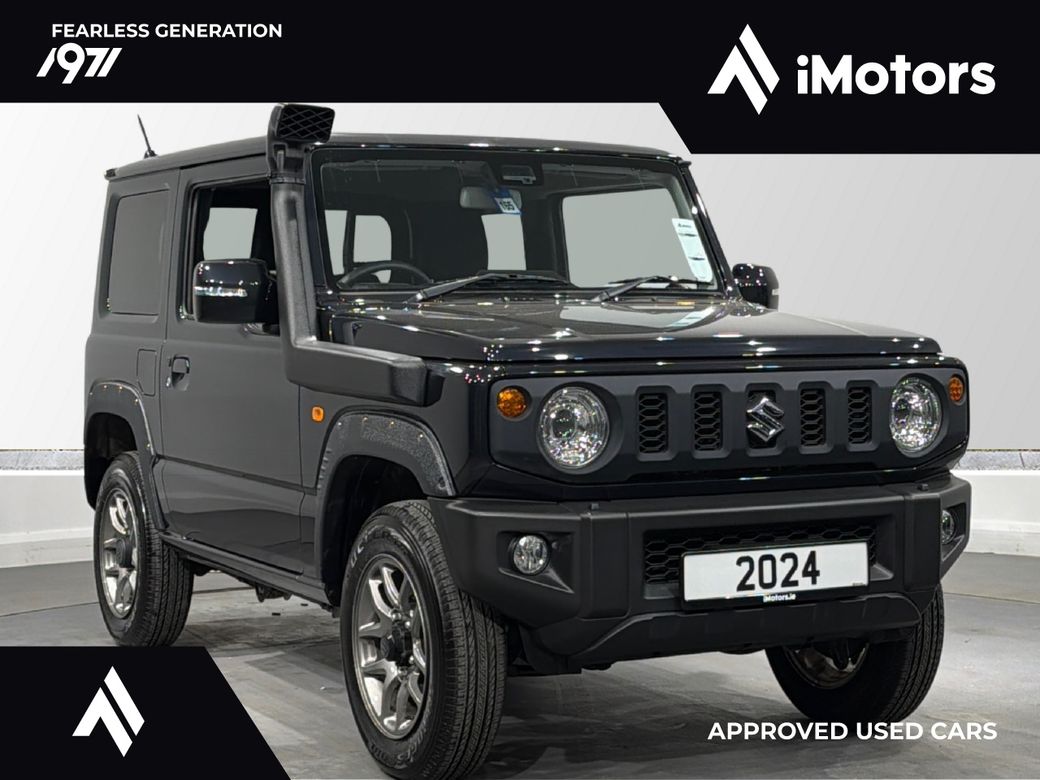 2024 Suzuki Jimny