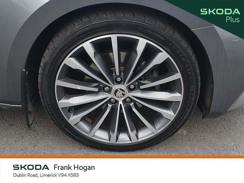 2022 Skoda Superb