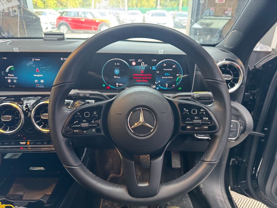 2019 Mercedes-Benz A Class