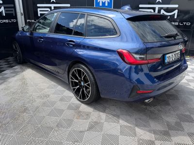2020 BMW 3 Series