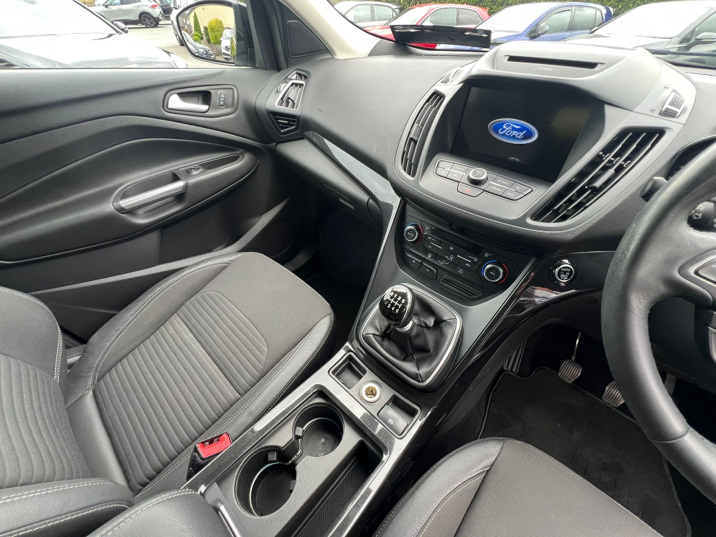 2019 Ford Kuga
