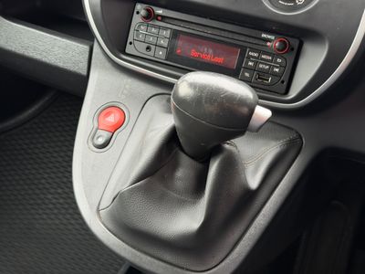 2021 Renault Kangoo