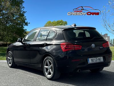 2016 BMW 116