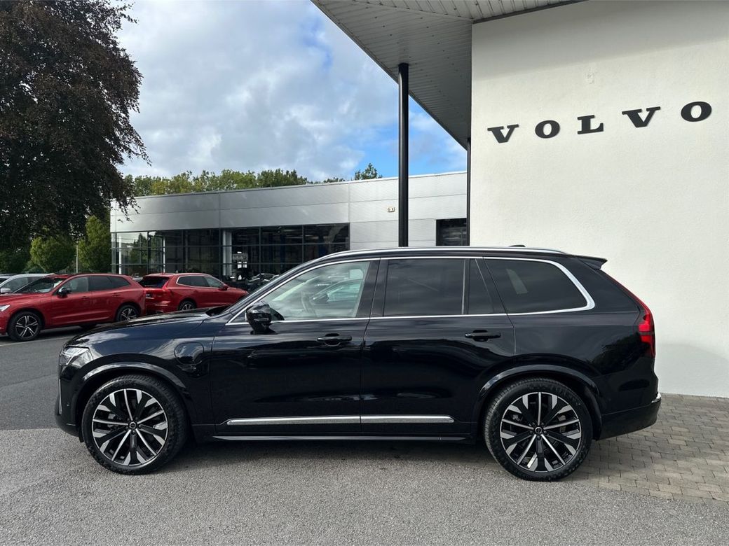 2025 Volvo XC90