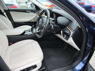 2020 BMW 5 Series