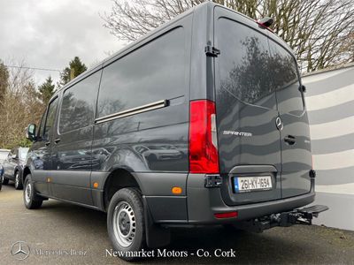 2026 Mercedes-Benz Sprinter
