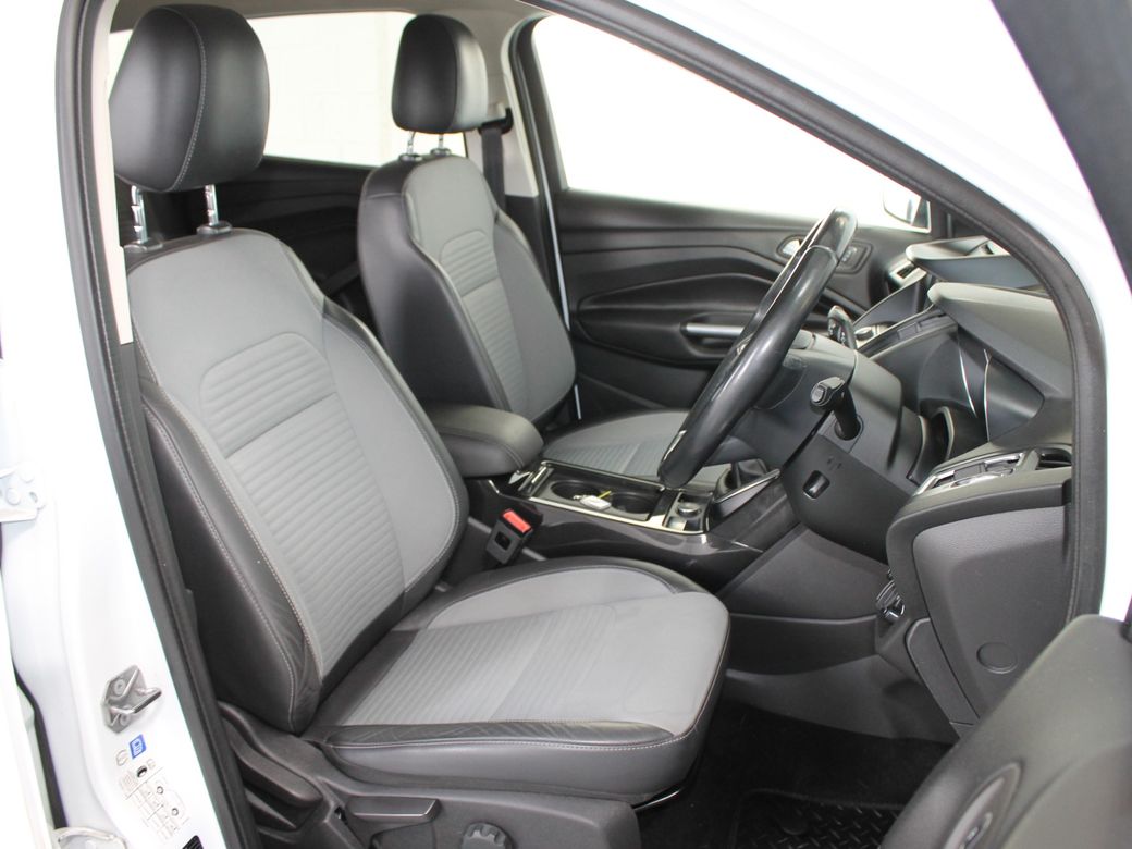 2017 Ford Kuga