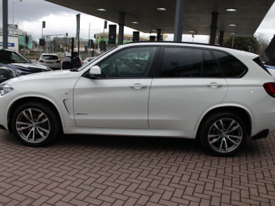 2018 BMW X5