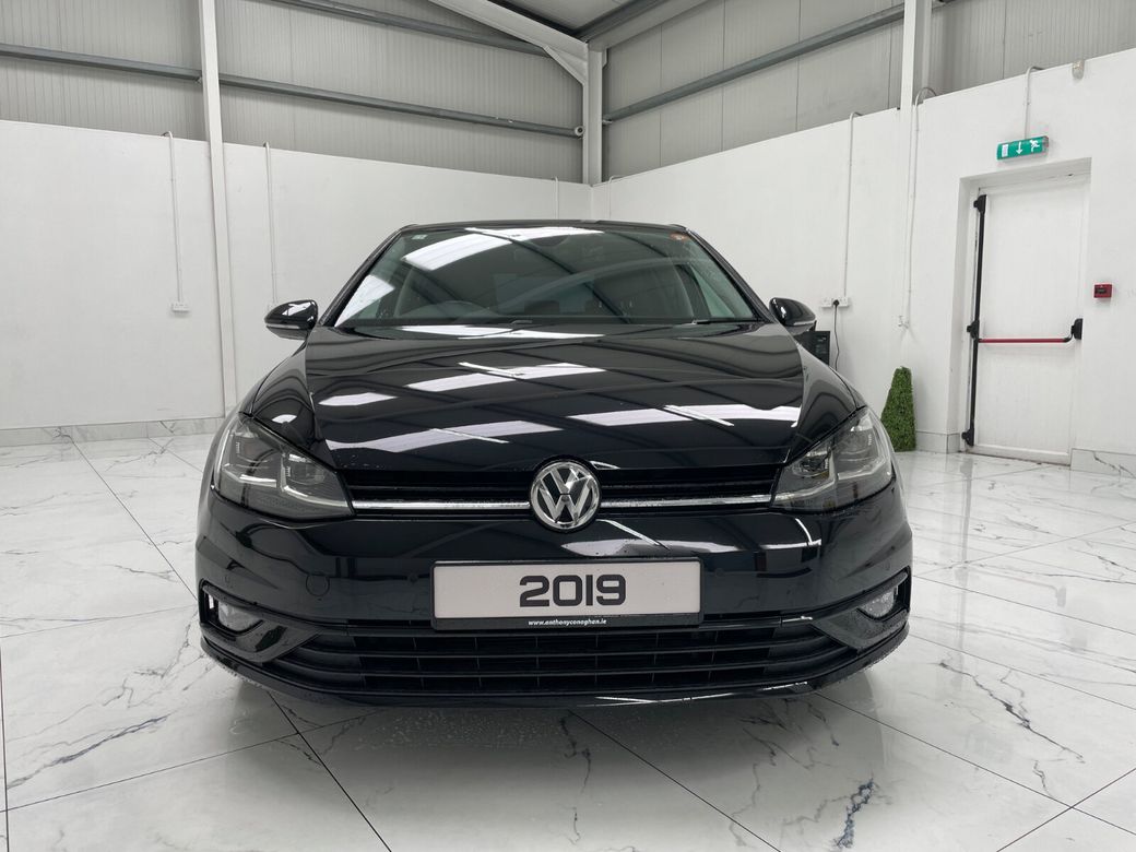 2019 Volkswagen Golf