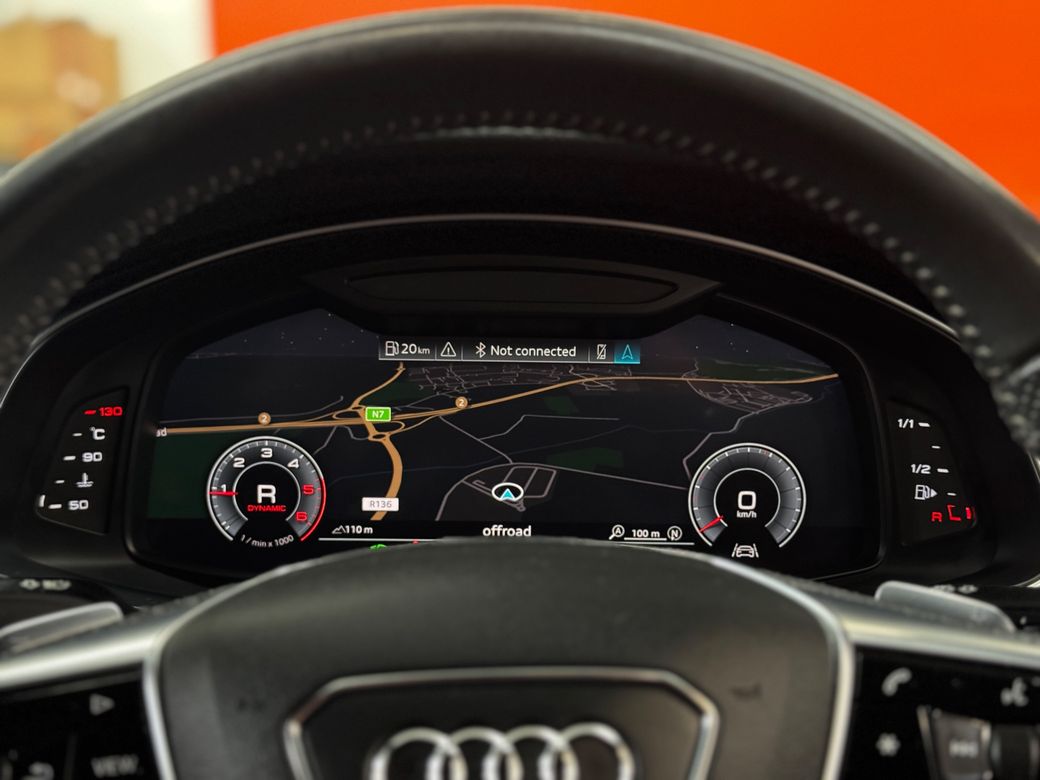 2019 Audi A6