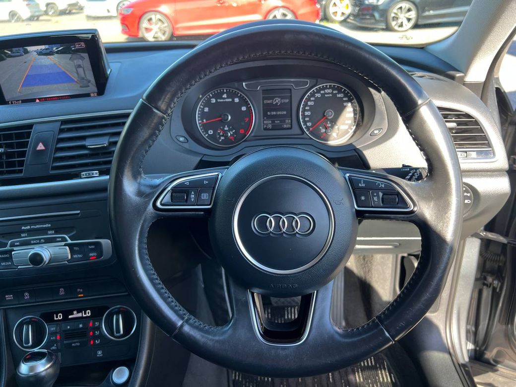2016 Audi Q3