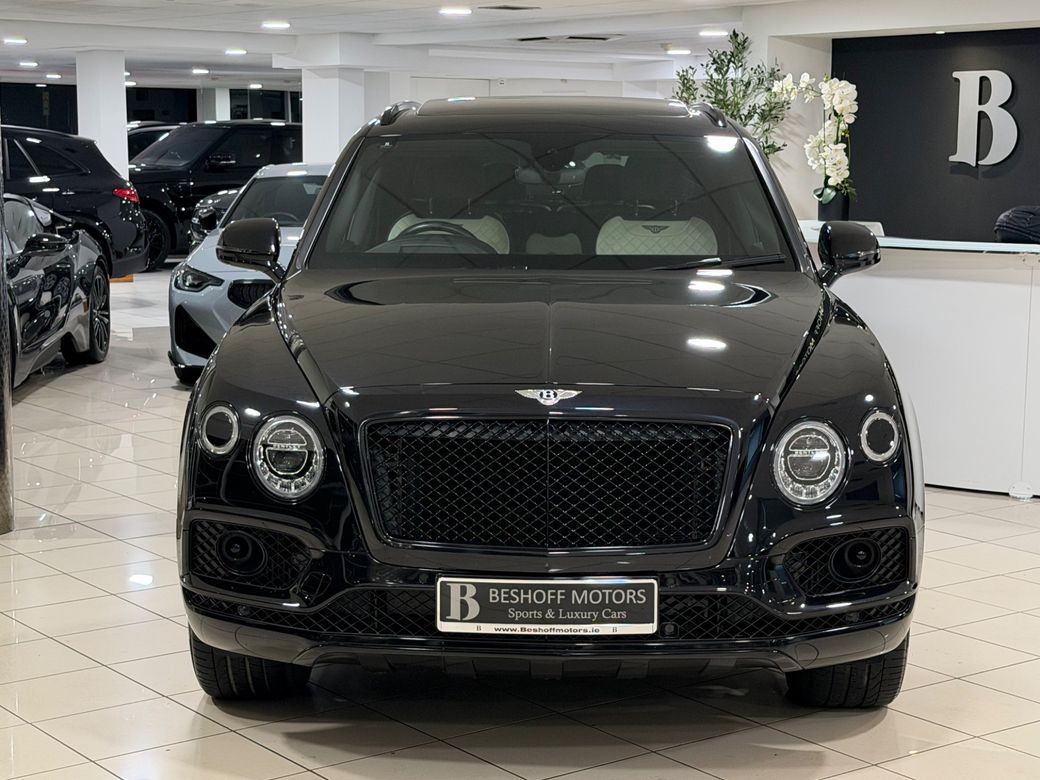 2018 Bentley Bentayga