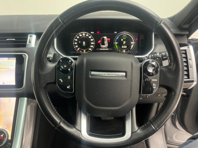 2020 Land Rover Range Rover Sport