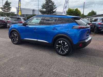 2023 Peugeot 2008