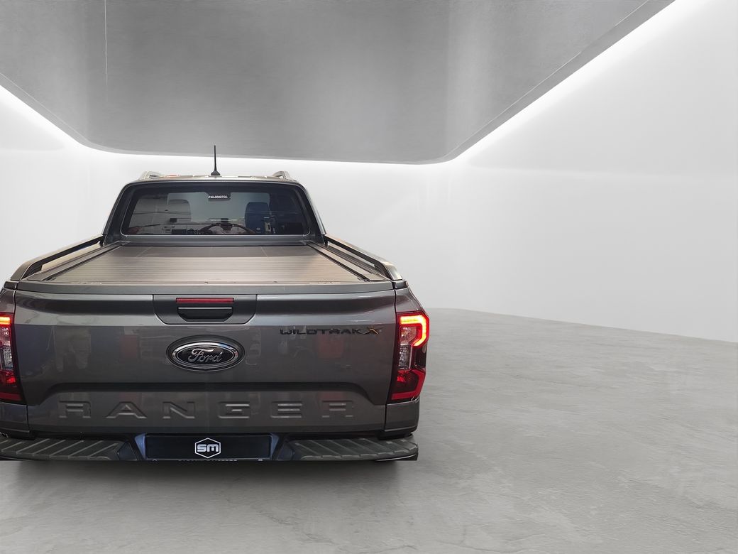 2024 Ford Ranger