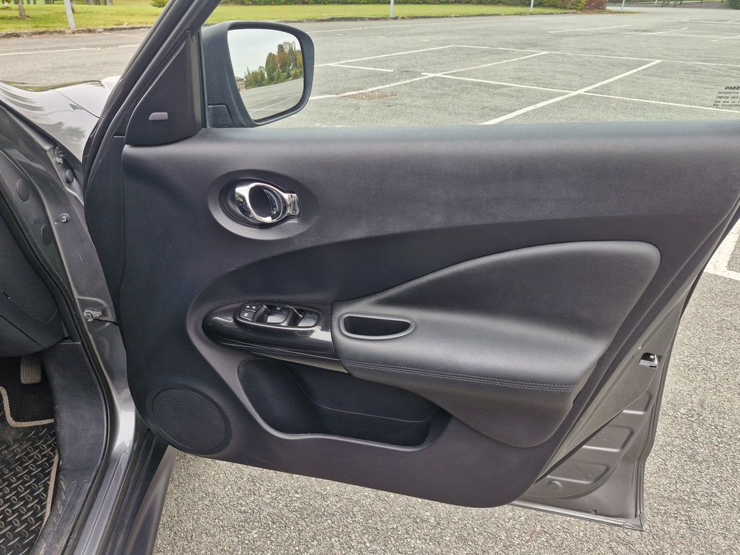 2017 Nissan Juke