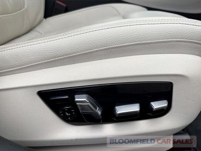 2017 BMW 5 Series