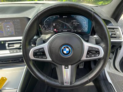 2022 BMW 3 Series
