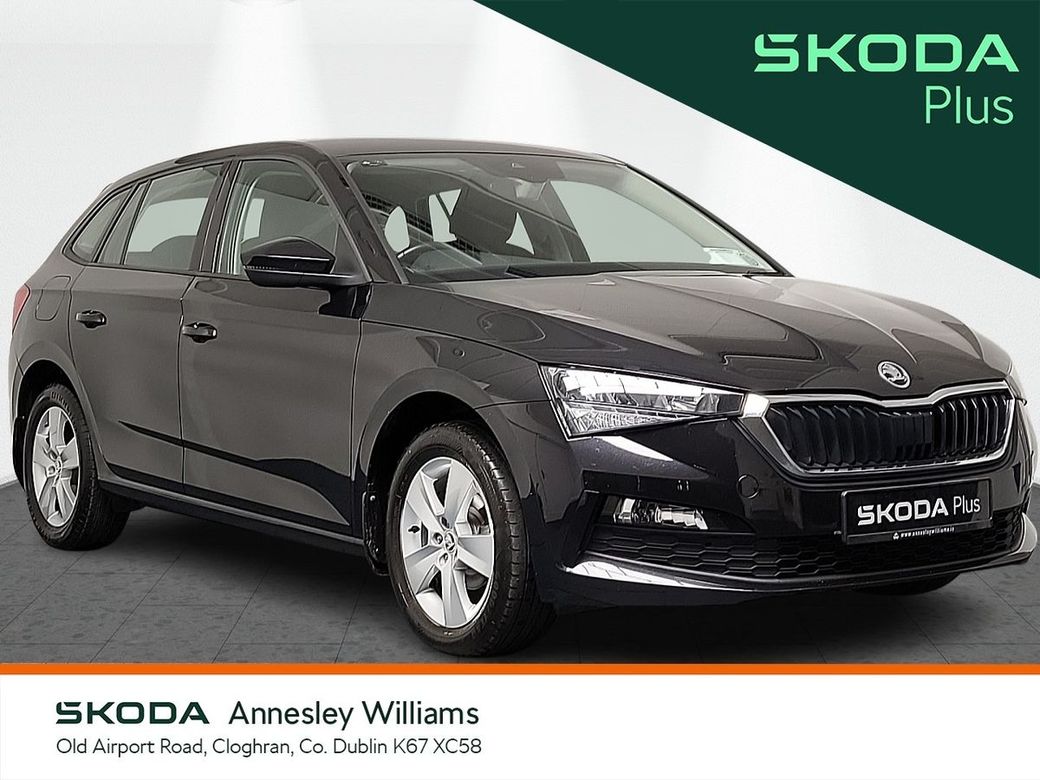 2022 Skoda Scala