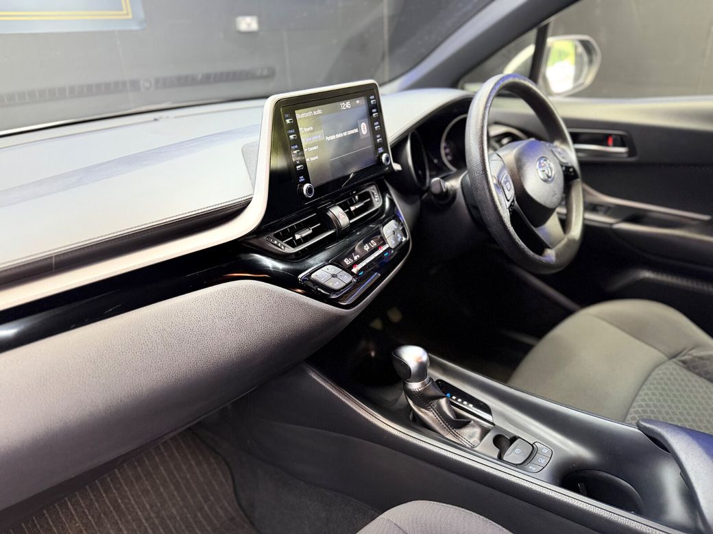 2020 Toyota C-HR