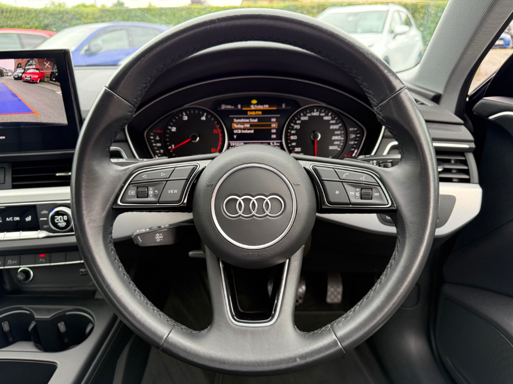 2022 Audi A4