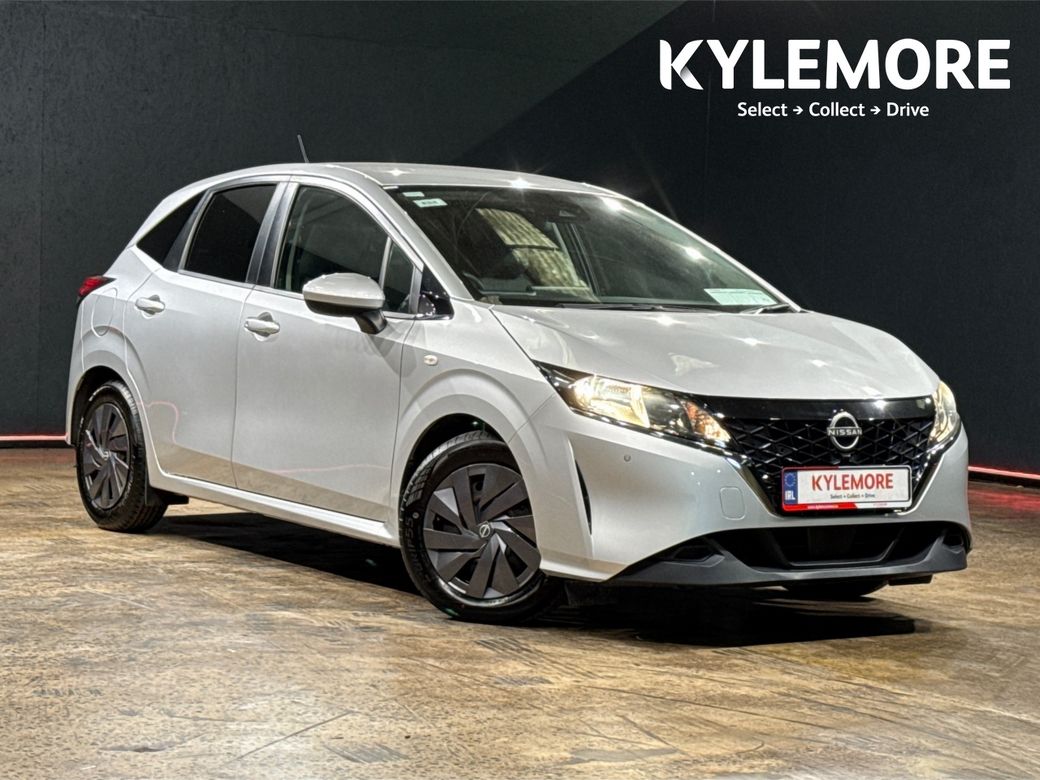 2021 Nissan Note