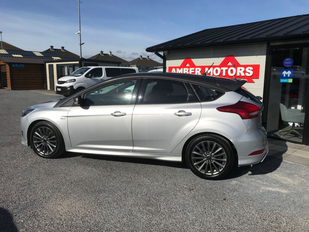 2018 Ford Focus