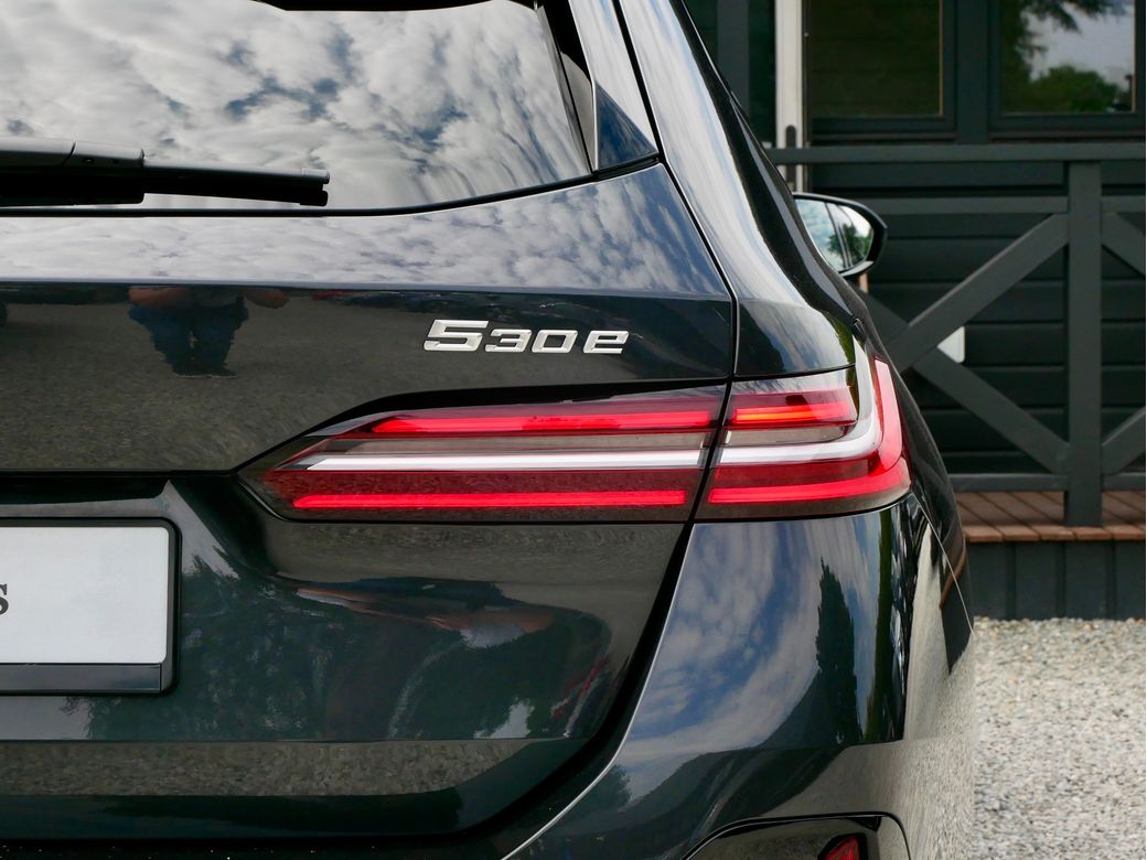 2025 BMW 5 Series