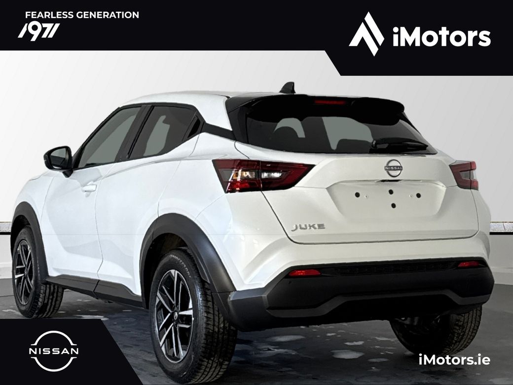 2026 Nissan Juke