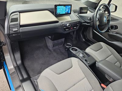 2020 BMW i3