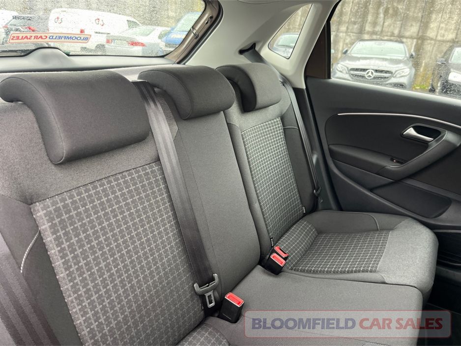 2014 Volkswagen Polo