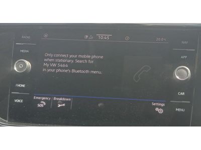 2023 Volkswagen T-Cross