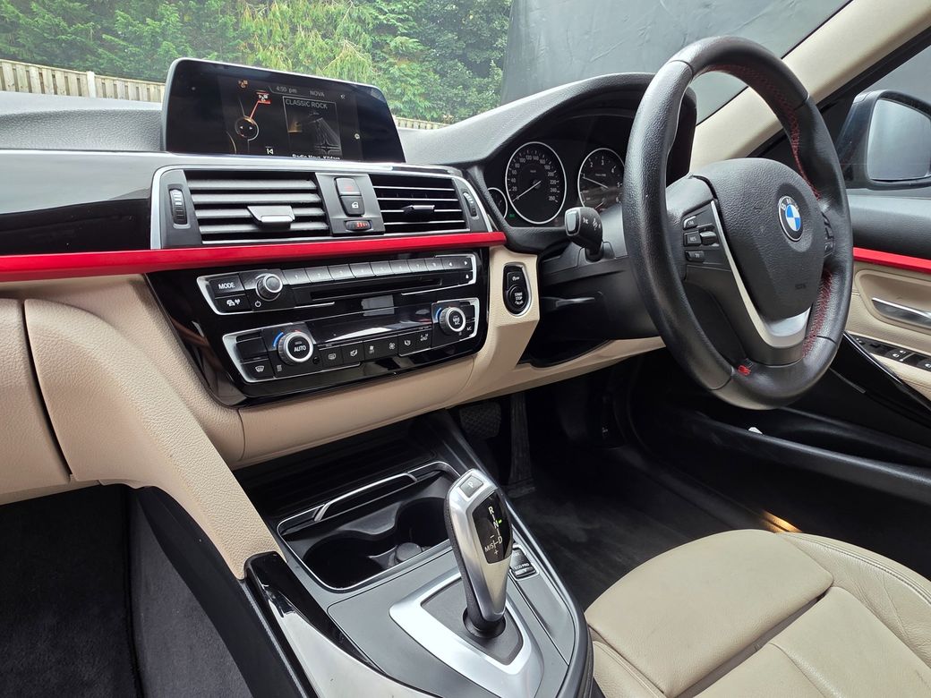 2015 BMW 3 Series