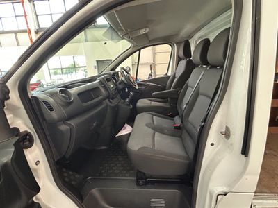 2021 Renault Trafic