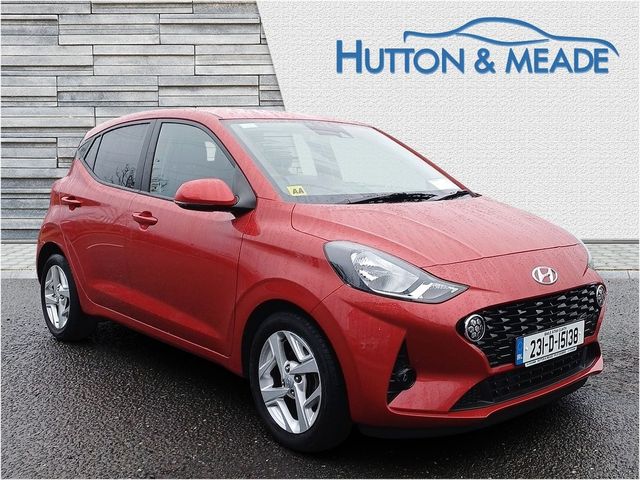 vehicle for sale from Hutton & Meade