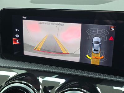 2021 Mercedes-Benz A Class