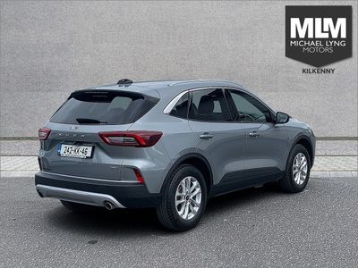 2024 Ford Kuga