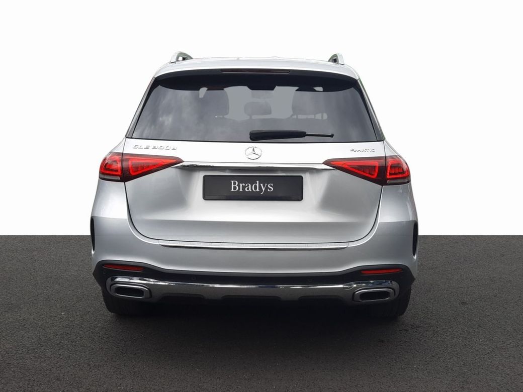 2019 Mercedes-Benz GLE Class
