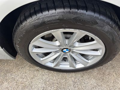 2016 BMW 5 Series